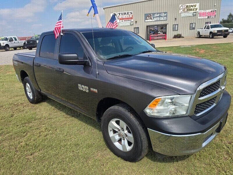2015 RAM 1500