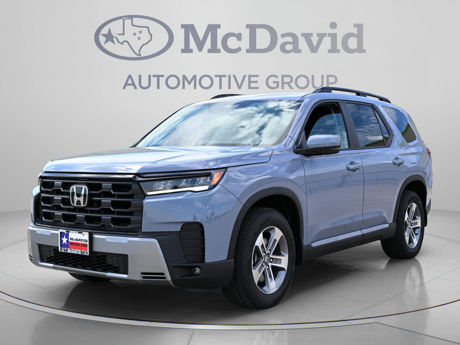 2026 HONDA Pilot