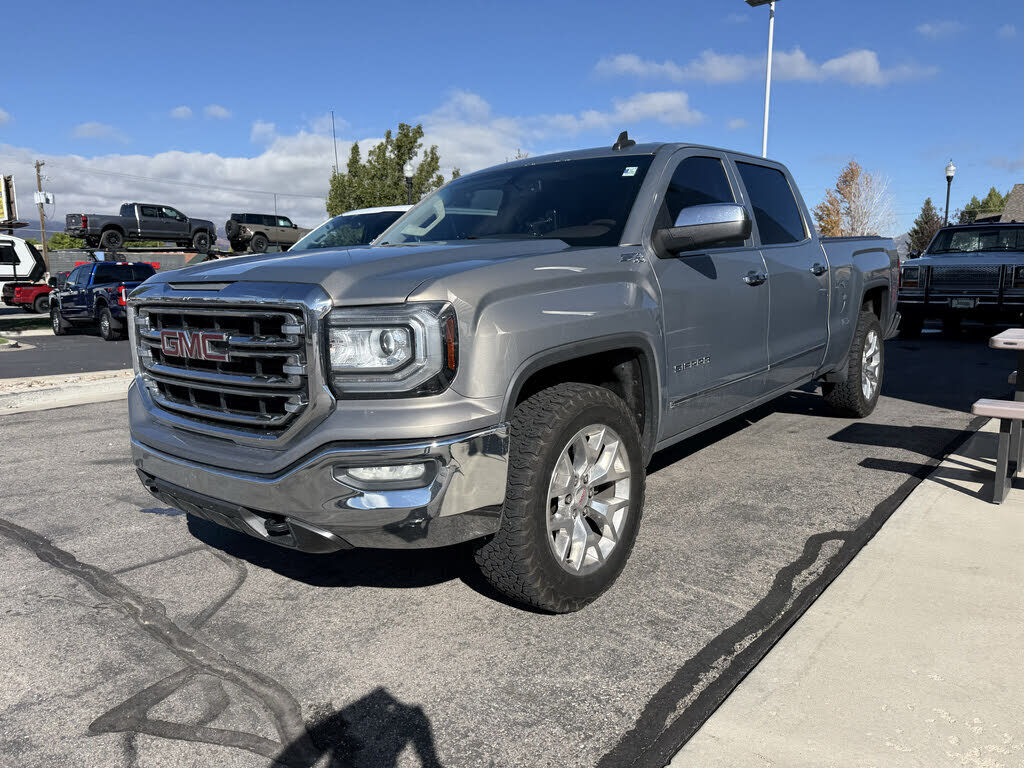 2017 GMC Sierra