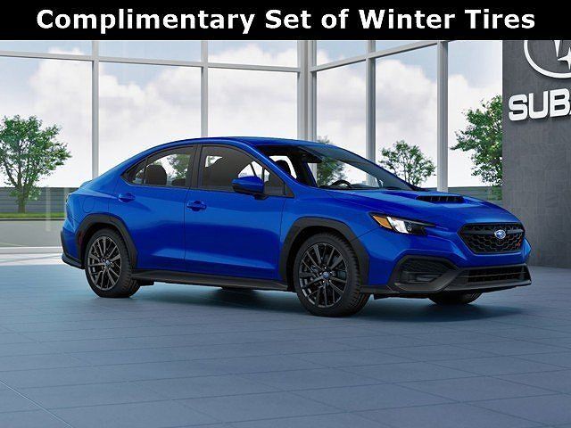 2026 SUBARU WRX