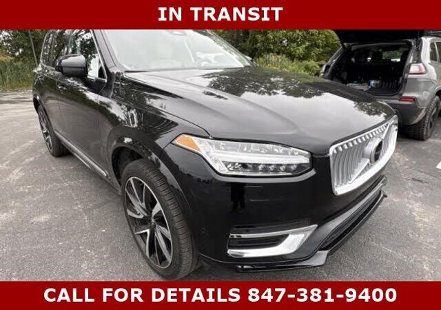 2024 VOLVO XC90