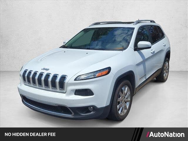 2015 JEEP Cherokee
