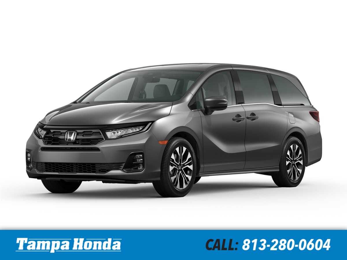 2027 HONDA Odyssey