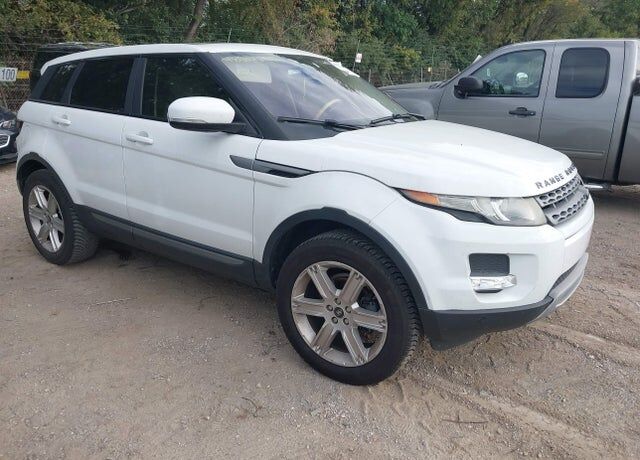 2013 LAND ROVER Range Rover Evoque