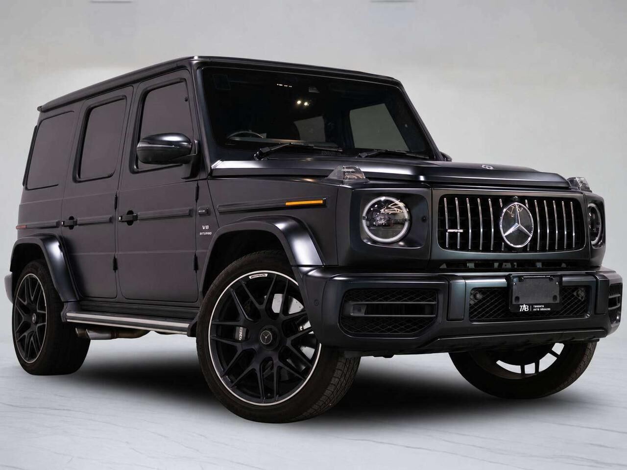 2021 Mercedes-Benz G-Class