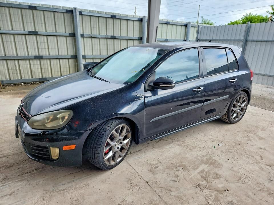 2013 VOLKSWAGEN Golf GTI