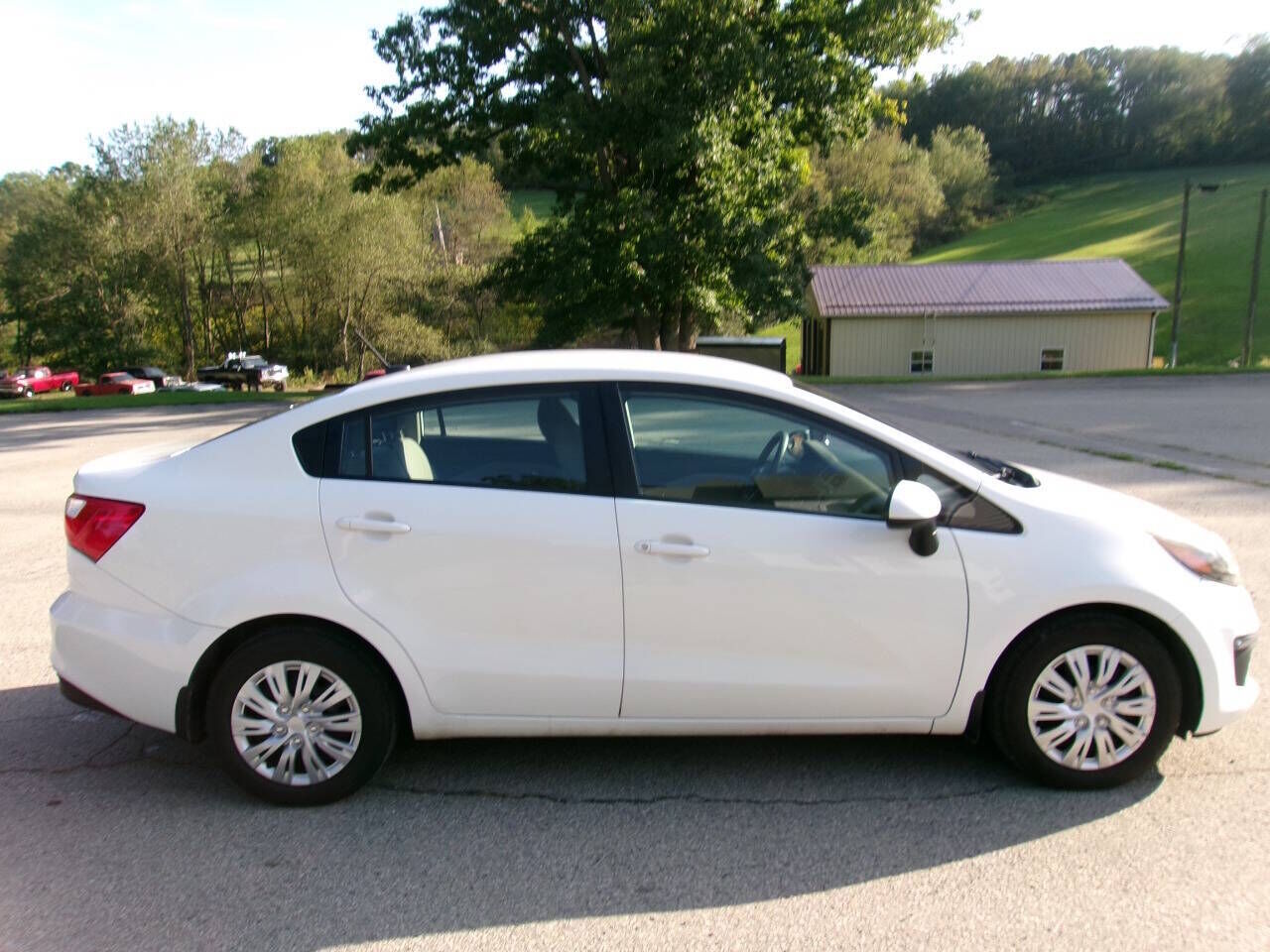 2016 KIA Rio