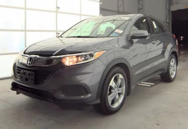 2020 HONDA HR-V
