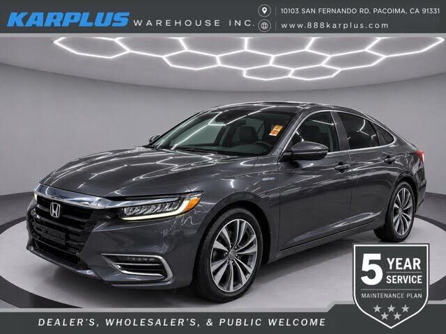 2020 HONDA Insight