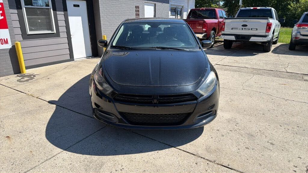 2015 DODGE Dart