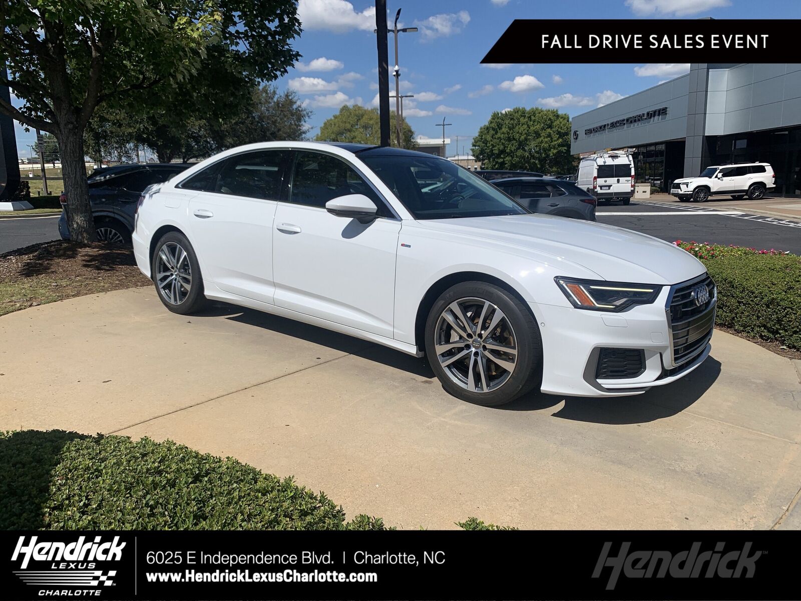 2019 AUDI A6