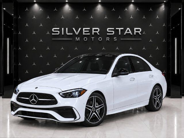 2022 Mercedes-Benz C-Class