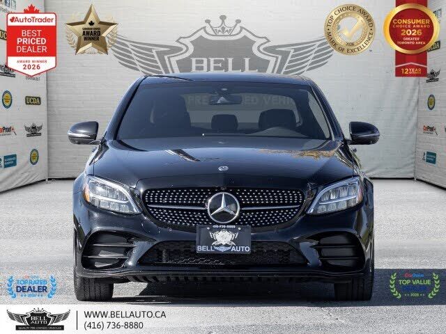 2021 Mercedes-Benz C-Class