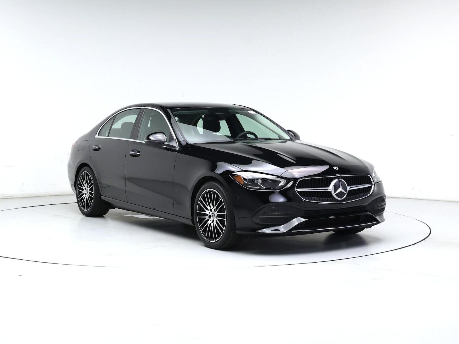 2022 Mercedes-Benz C-Class