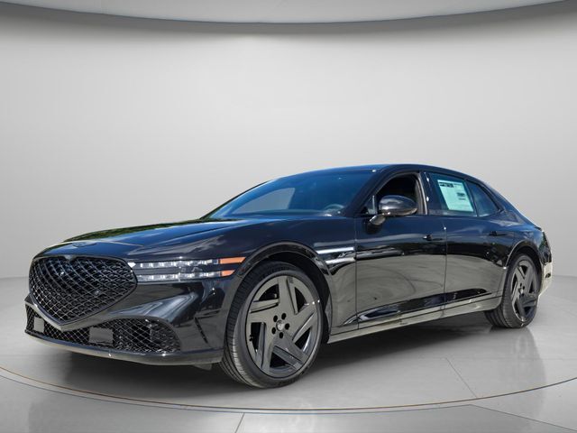 2026 GENESIS G90