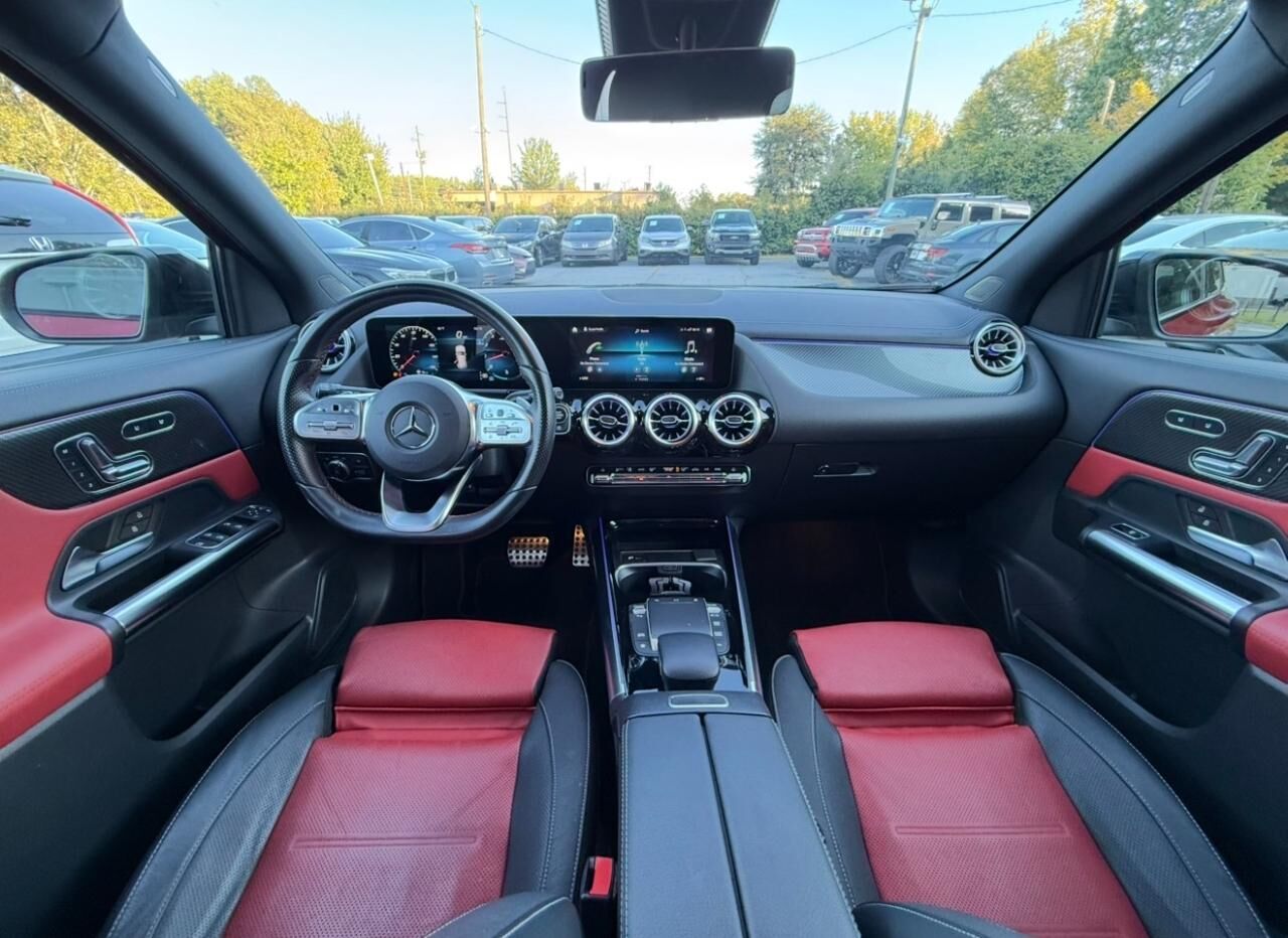 2022 Mercedes-Benz GLA-Class
