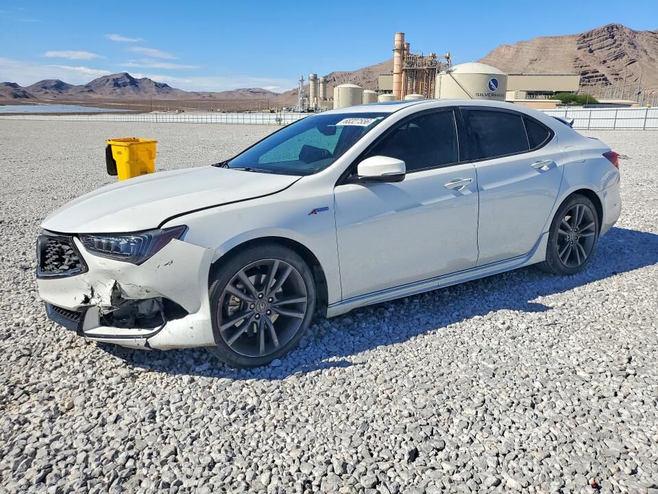2019 ACURA TLX