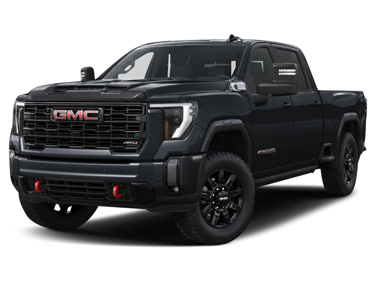 2026 GMC Sierra HD