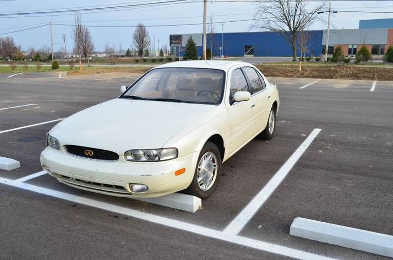 1997 INFINITI J30