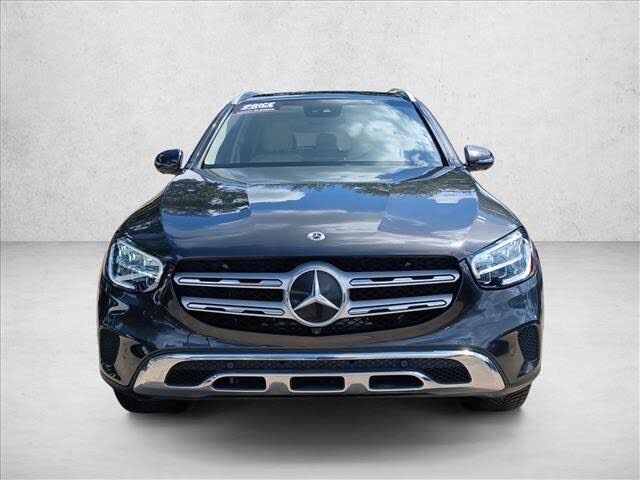 2022 Mercedes-Benz GLC-Class