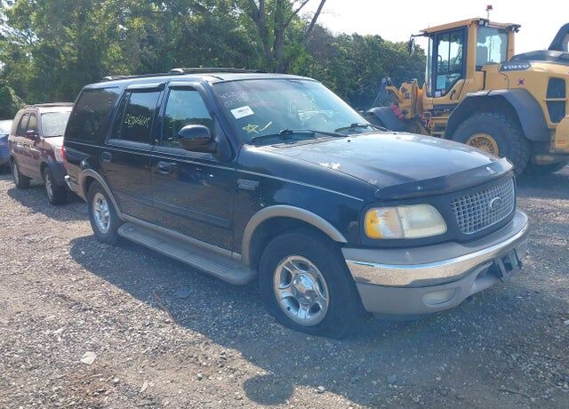2002 FORD Expedition