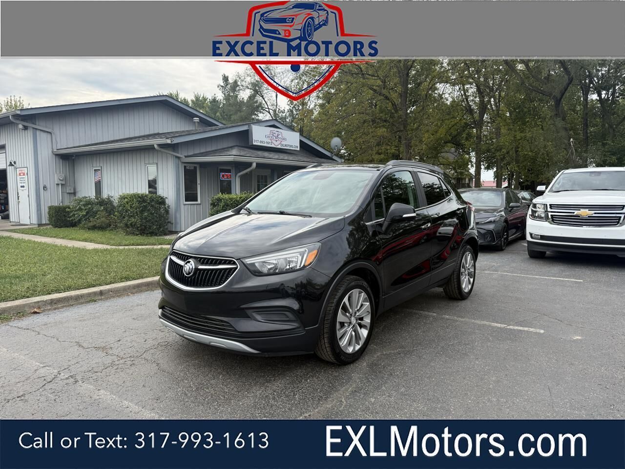 2019 BUICK Encore