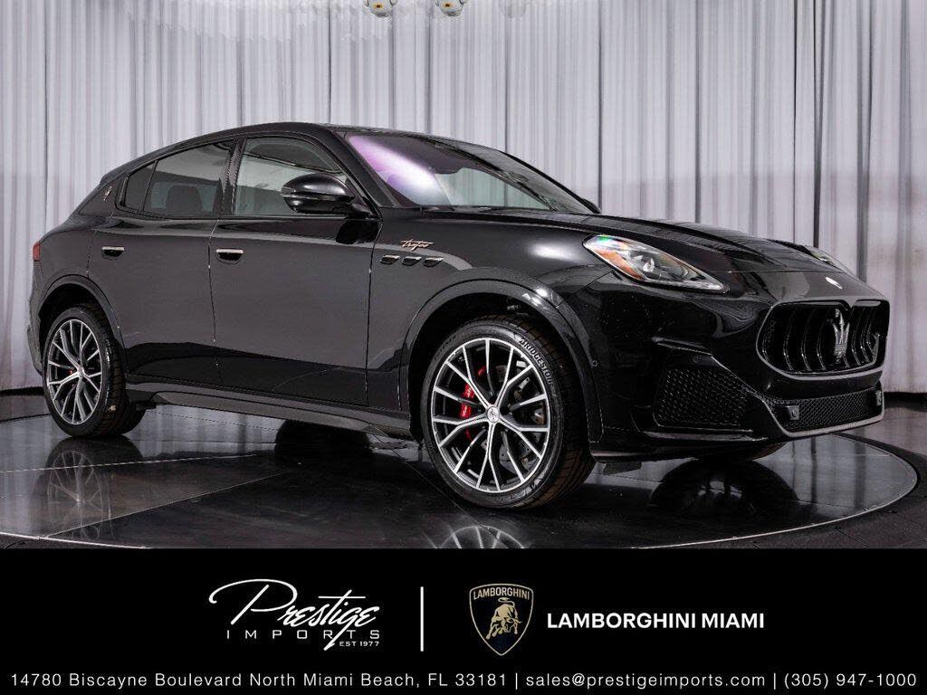 2023 MASERATI Grecale
