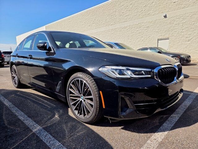 2023 BMW 5 Series