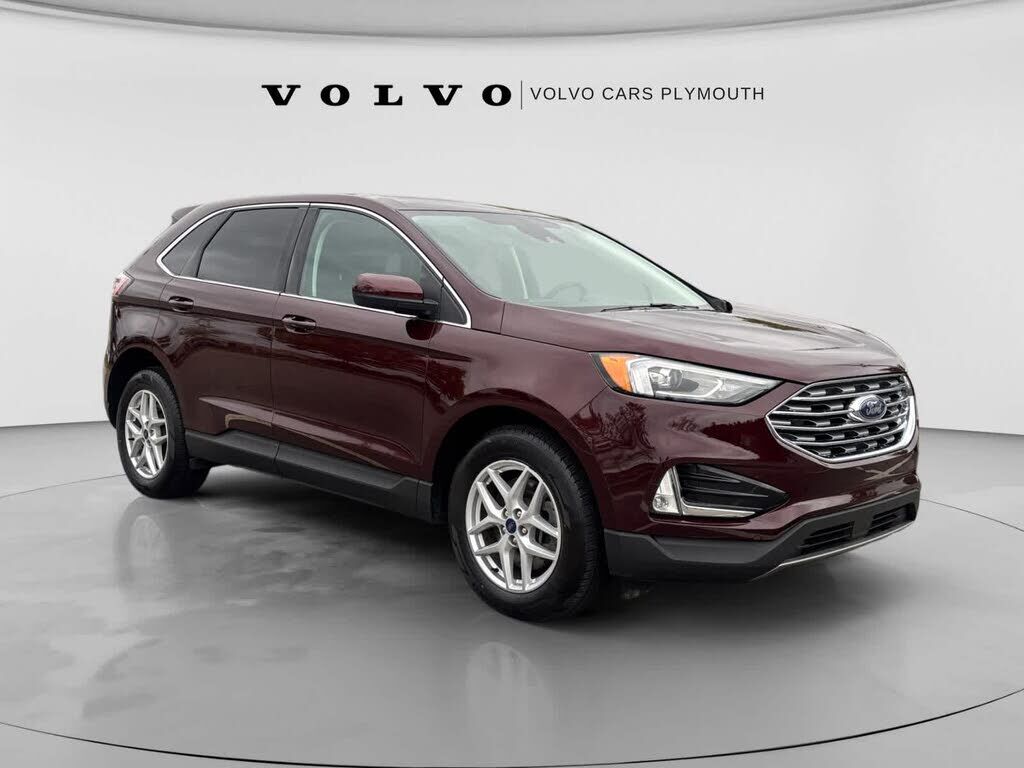 2021 FORD Edge