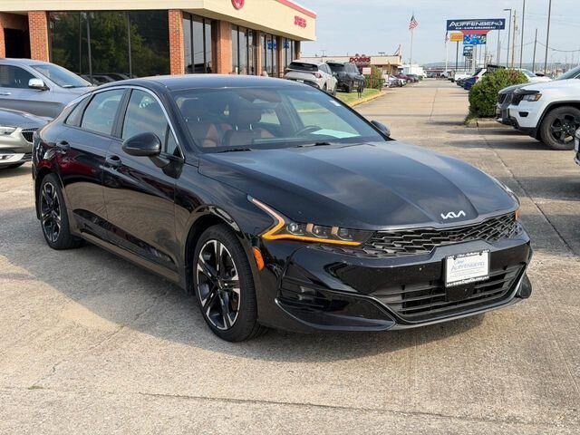 2024 KIA K5