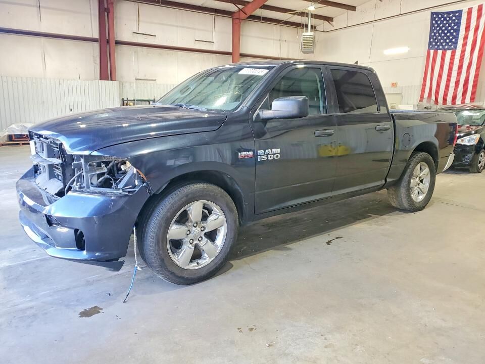 2019 RAM 1500