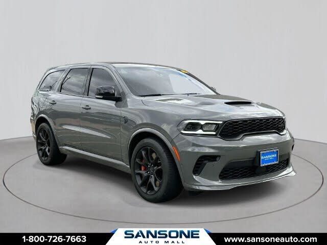 2024 DODGE Durango