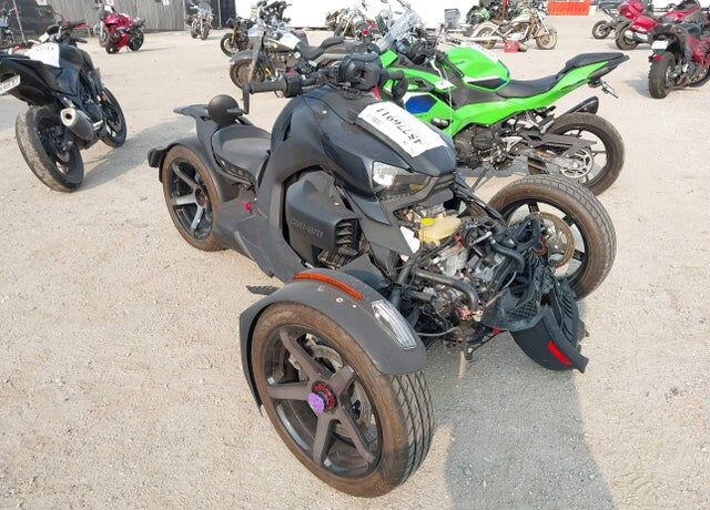 2022 CAN-AM Ryker
