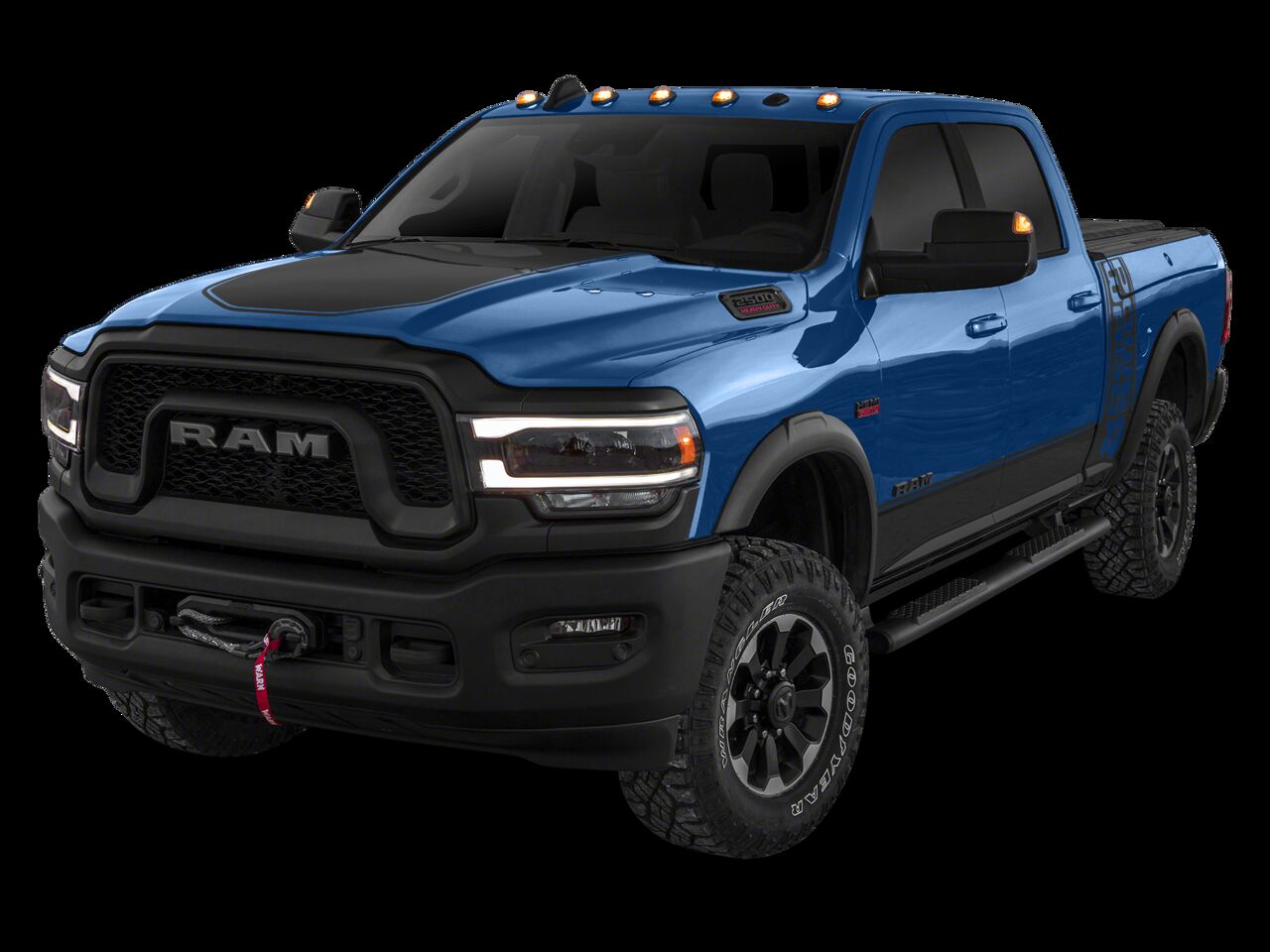 2019 RAM 2500