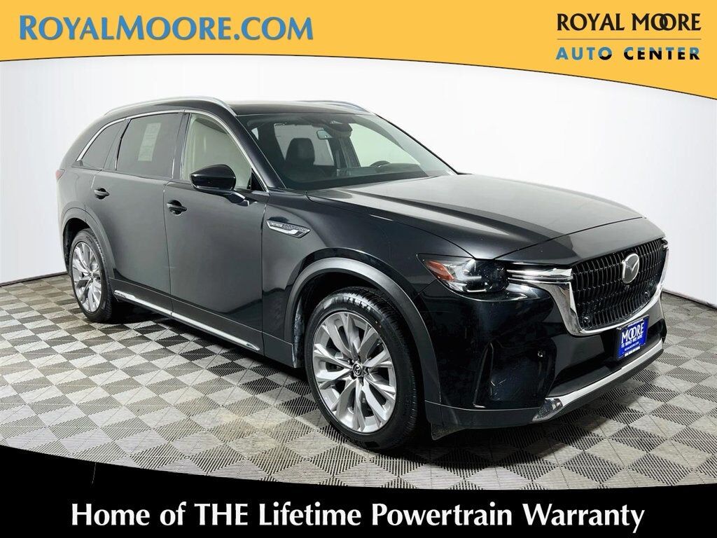2025 MAZDA CX-90