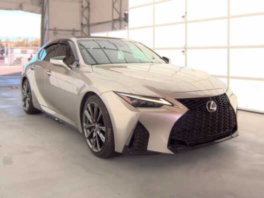 2023 LEXUS IS