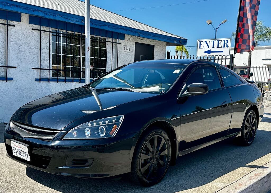 2006 HONDA Accord