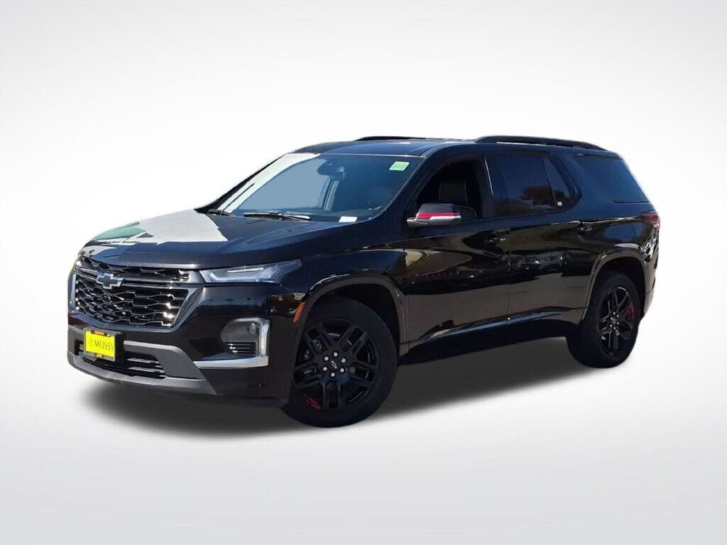 2023 CHEVROLET Traverse
