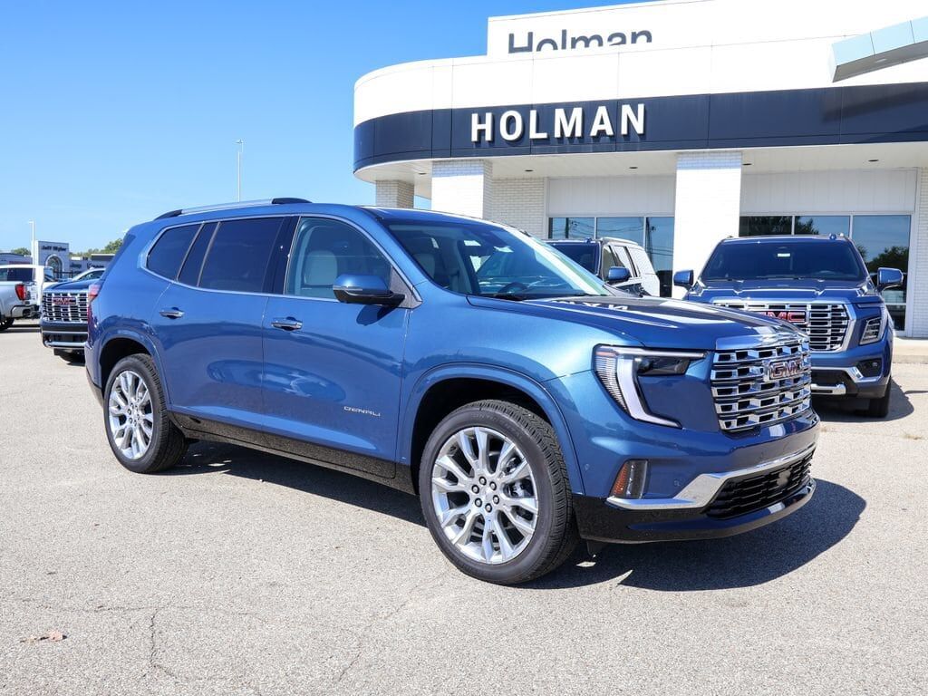 2026 GMC Acadia