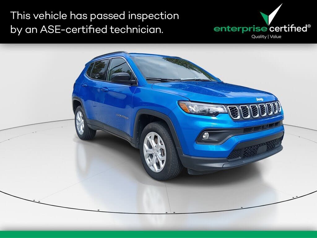 2024 JEEP Compass