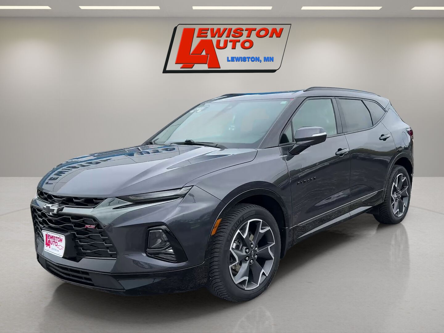 2021 CHEVROLET Blazer