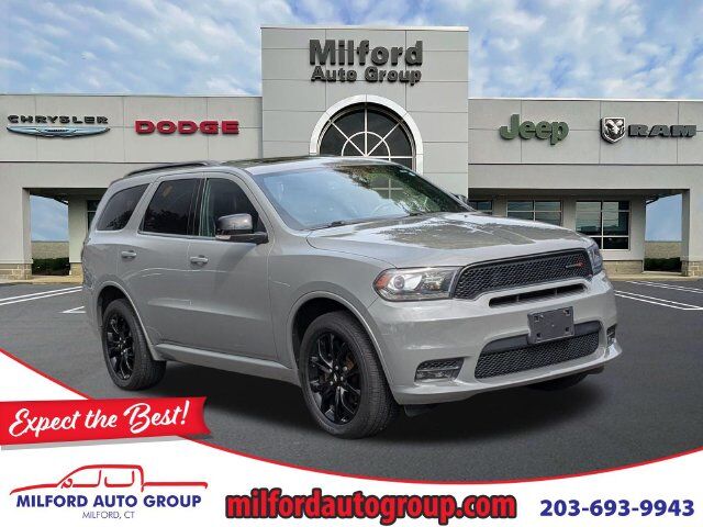 2020 DODGE Durango