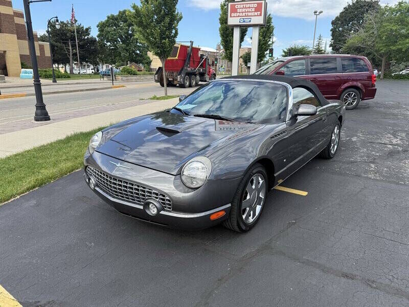2003 FORD Thunderbird
