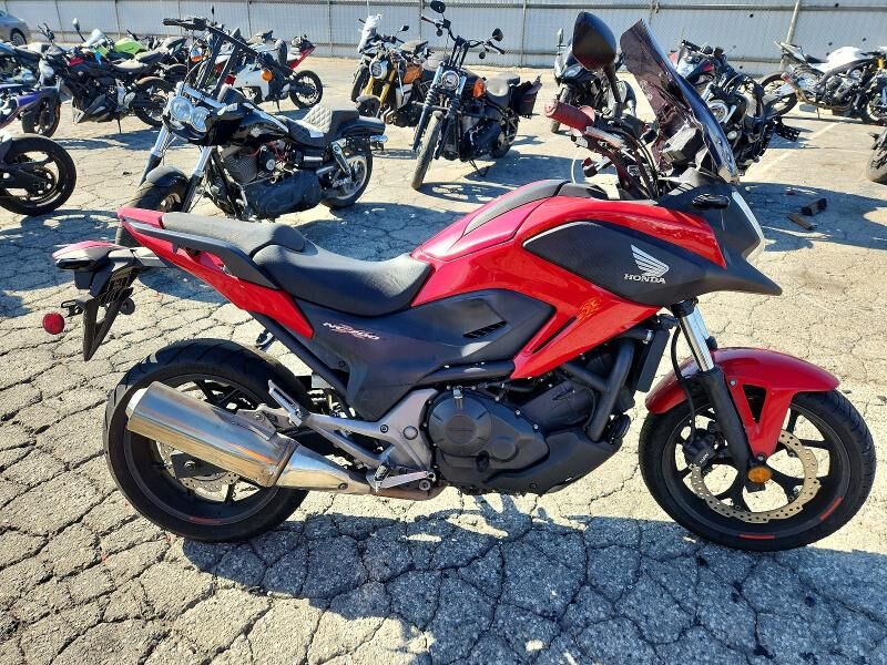 2015 HONDA NC700X