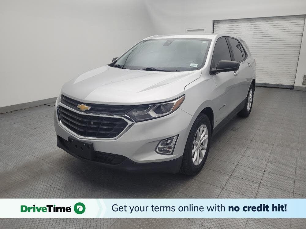 2020 CHEVROLET Equinox