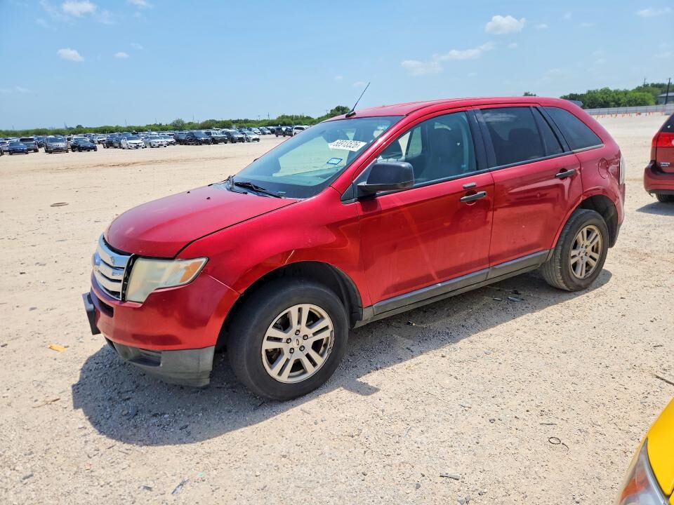 2010 FORD Edge