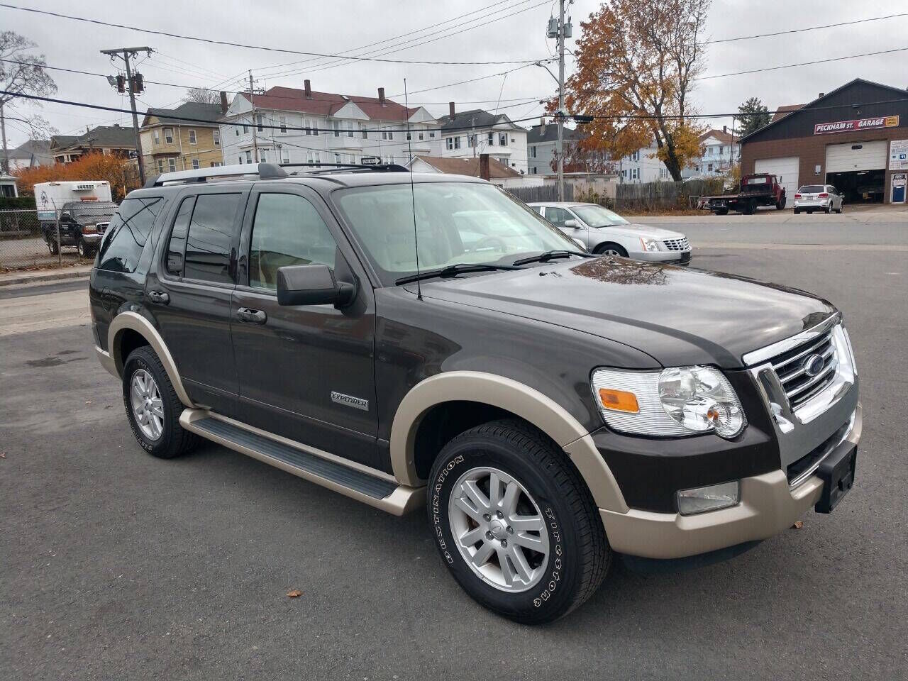2006 FORD Explorer