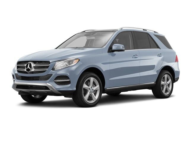 2017 Mercedes-Benz GLE-Class