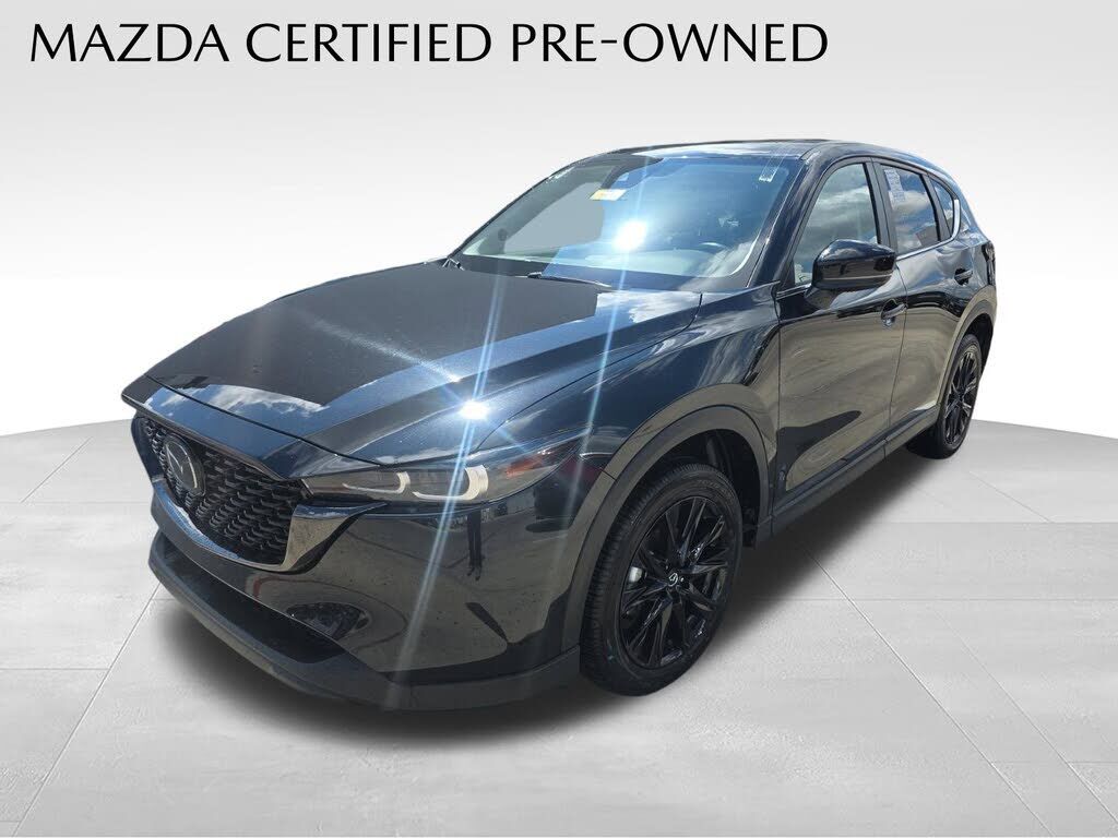 2025 MAZDA CX-5