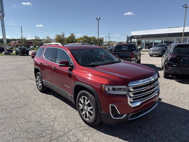 2023 GMC Acadia